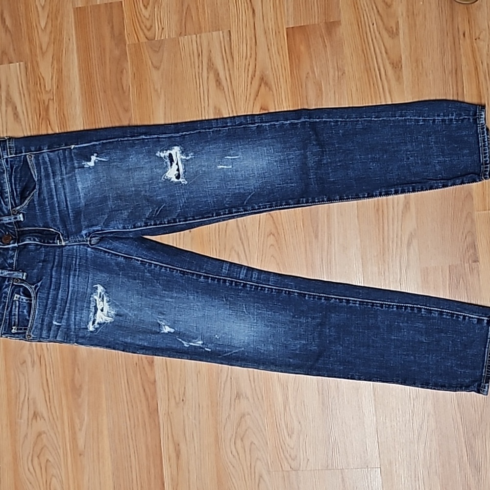 America Eagle skinny jeans size 2S